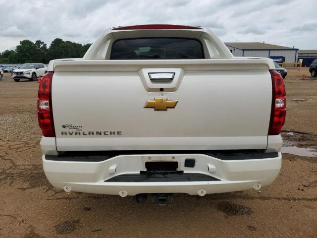 Photo 6 from auction – 2012 CHEVROLET AVALANCHE with VIN 3GNMCGE03CG296911