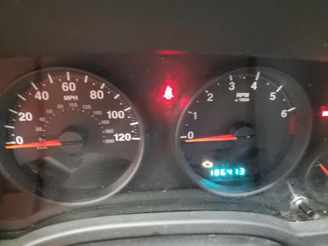 Photo 9 from auction – 2013 JEEP COMPASS SP with VIN 1C4NJDBB2DD249200
