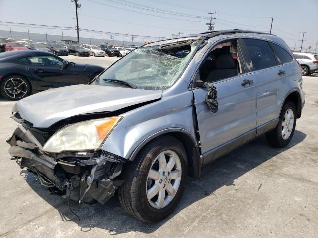Photo 1 from auction – 2008 HONDA CR-V EX with VIN JHLRE38508C039355