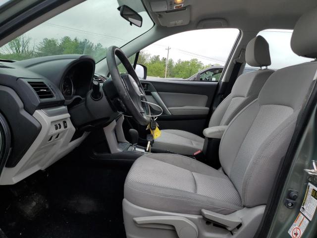 Photo 7 from auction – 2015 SUBARU FORESTER 2 with VIN JF2SJABC0FH523422