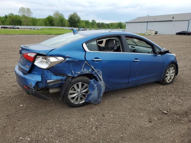 Фото 3 с аукциона – 2014 KIA FORTE EX с VIN KNAFX4A89E5076583