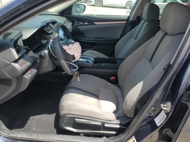 Photo 7 from auction – 2018 HONDA CIVIC LX with VIN 19XFC2F57JE019265