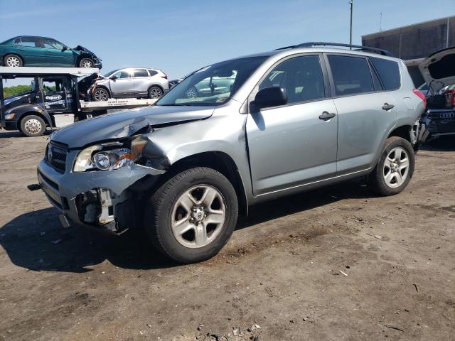 TOYOTA RAV4 2008 with VIN JTMZD33V385087010 - Photo from auction