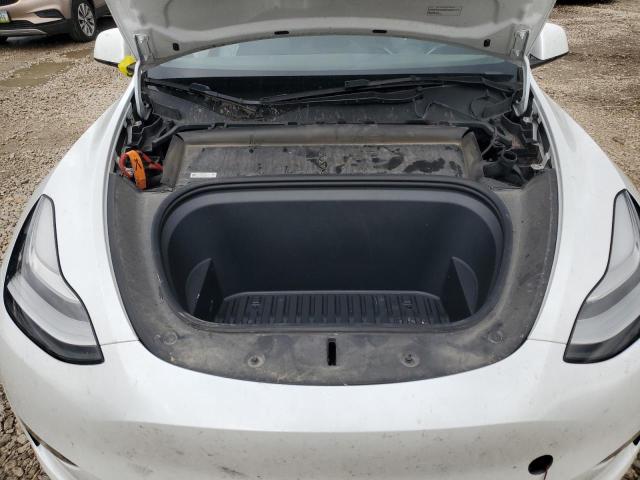 Photo 11 from auction – 2022 TESLA MODEL Y with VIN 7SAYGAEE4NF314125