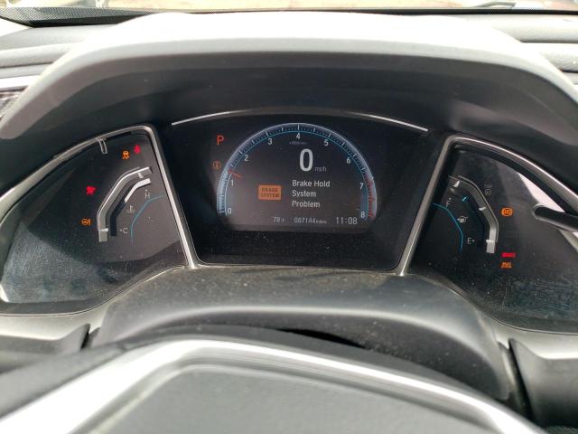 Photo 9 from auction – 2018 HONDA CIVIC EX with VIN 2HGFC2F72JH558559