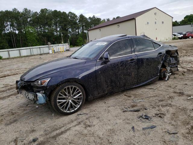 LEXUS IS 300 2017 with VIN JTHCM1D28H5024434 - Photo from auction