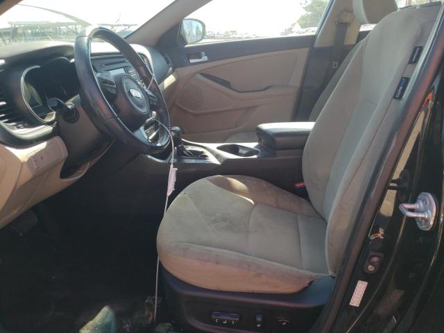 Photo 7 from auction – 2015 KIA OPTIMA HYB with VIN KNAGM4AD3F5089552
