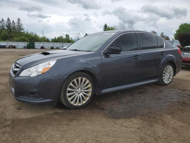Photo 1 from auction – 2010 SUBARU LEGACY 2.5 with VIN 4S3BMFG67A1232777