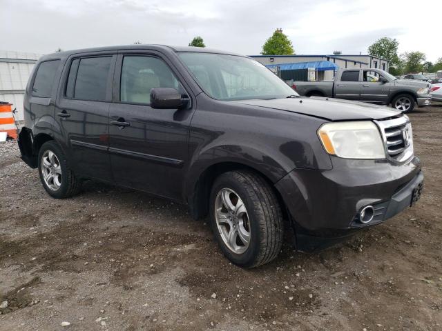Фото 4 с аукциона – 2014 HONDA PILOT EXL с VIN 5FNYF4H52EB010417