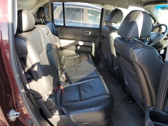 Photo 11 from auction – 2011 HONDA PILOT EXL with VIN 5FNYF4H57BB072617