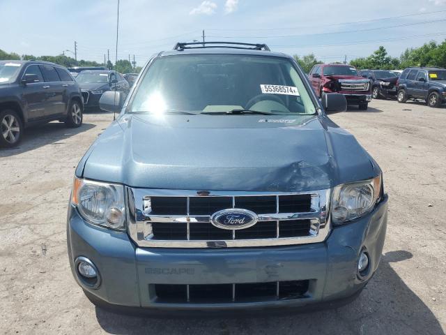 Photo 5 from auction – 2010 FORD ESCAPE XLT with VIN 1FMCU0DG6AKA52730