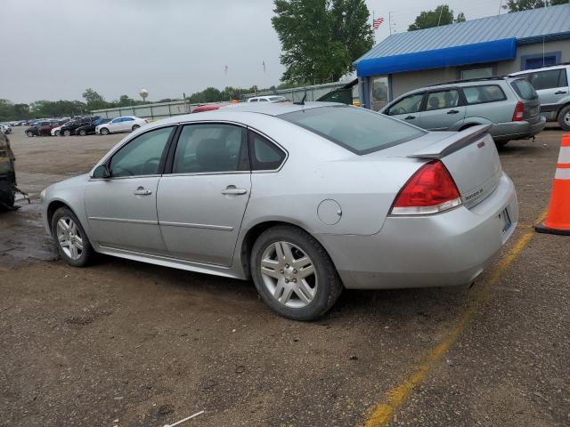 Photo 2 from auction – 2013 CHEVROLET IMPALA LT with VIN 2G1WG5E35D1206455