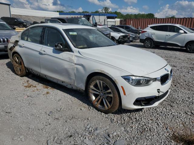 Photo 4 from auction – 2017 BMW 330 I with VIN WBA8B9G53HNU49591