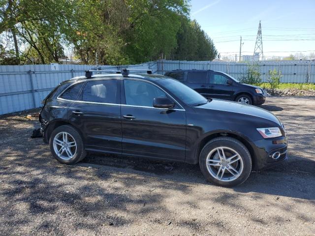 Photo 4 from auction – 2015 AUDI Q5 PROGRES with VIN WA1MFCFP1FA115922