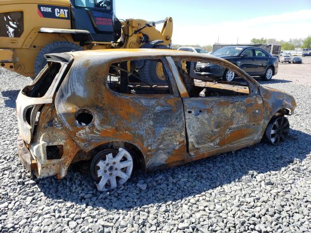 Photo 3 from auction – 2007 VOLKSWAGEN RABBIT with VIN WVWAR71KX7W197625