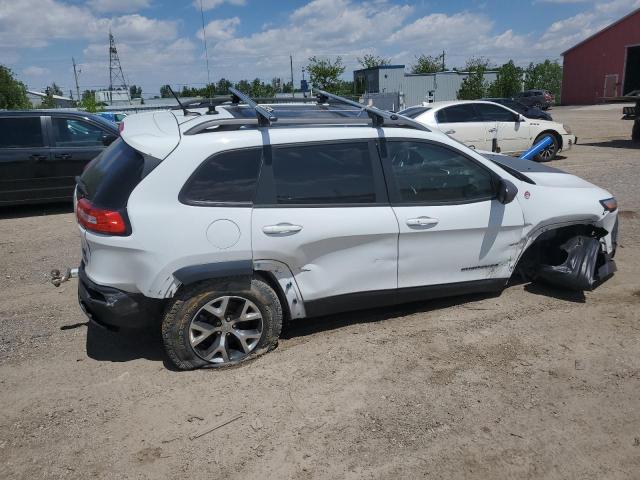 Photo 3 from auction – 2014 JEEP CHEROKEE T with VIN 1C4PJMBSXEW194672