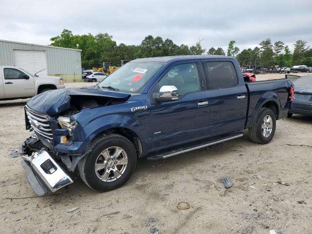 FORD F150 2015 with VIN 1FTEW1CP9FFB38970 - Photo from auction