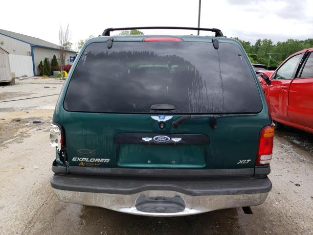 Photo 6 from auction – 1999 FORD EXPLORER with VIN 1FMZU34E0XZB78852