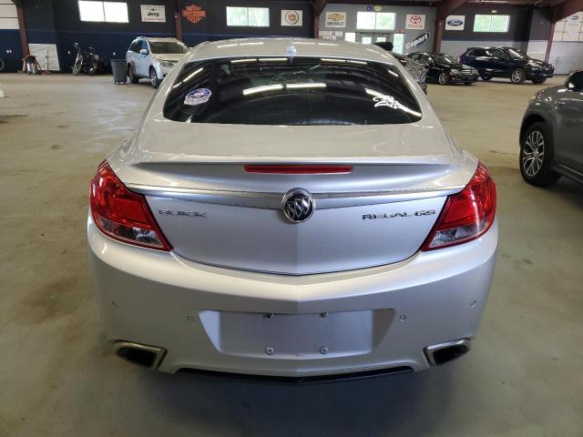 Photo 6 from auction – 2013 BUICK REGAL GS with VIN 2G4GV5GV4D9249987