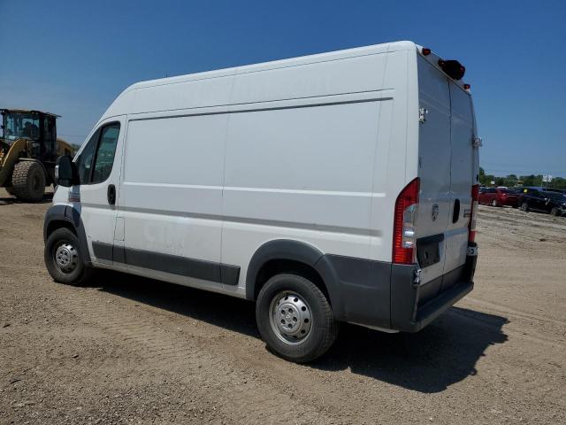 Photo 2 from auction – 2018 RAM PROMASTER with VIN 3C6TRVBG1JE136731