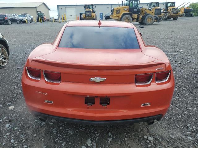 Photo 6 from auction – 2013 CHEVROLET CAMARO LT with VIN 2G1FB1E33D9188899