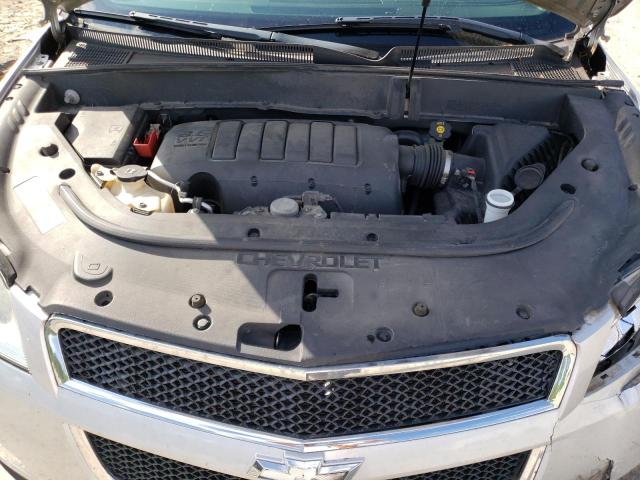 Photo 12 from auction – 2012 CHEVROLET TRAVERSE L with VIN 1GNKRJED9CJ421107