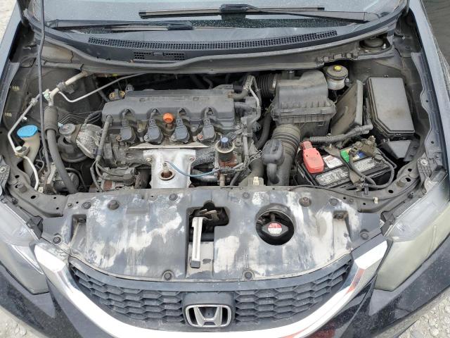 Photo 11 from auction – 2013 HONDA CIVIC LX with VIN 2HGFB2F54DH531062