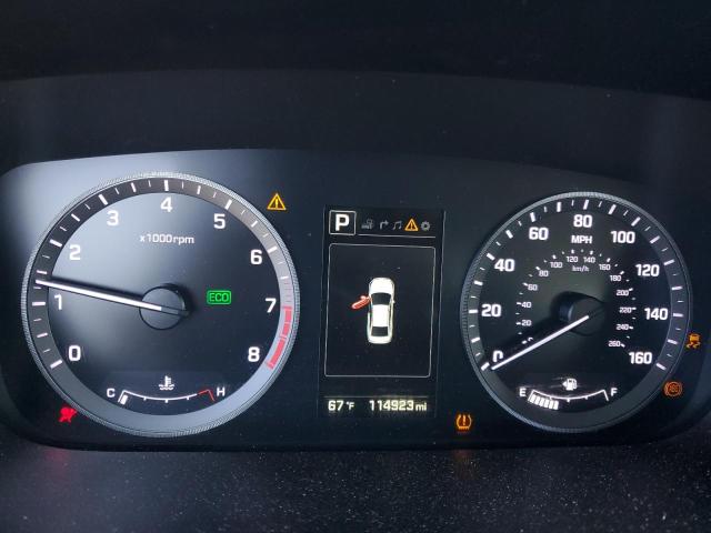 Photo 9 from auction – 2016 HYUNDAI SONATA SPO with VIN 5NPE34AF7GH396206