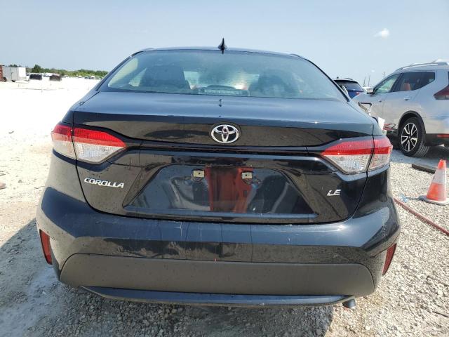 Photo 6 from auction – 2022 TOYOTA COROLLA LE with VIN 5YFEPMAE5NP376905