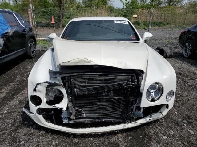 Photo 5 from auction – 2016 BENTLEY MULSANNE S with VIN SCBBG7ZH8GC002290