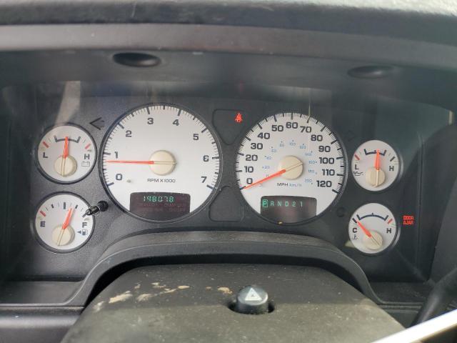 Photo 9 from auction – 2003 DODGE RAM 1500 S with VIN 1D7HA18N63S163031