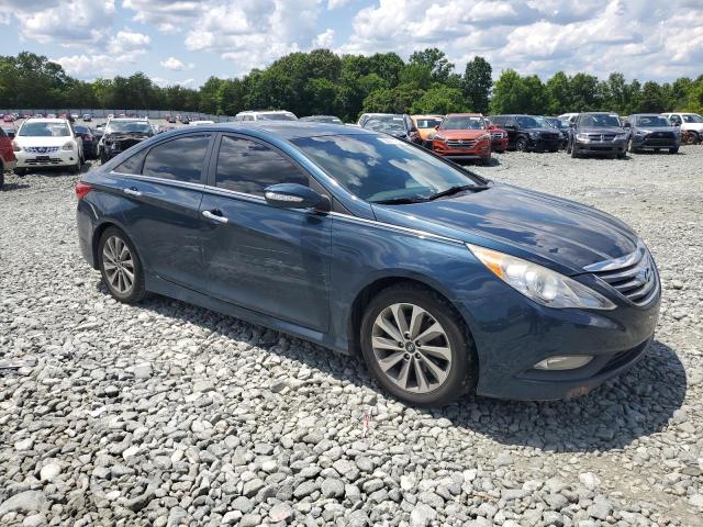 Photo 4 from auction – 2014 HYUNDAI SONATA SE with VIN 5NPEC4AC5EH818816