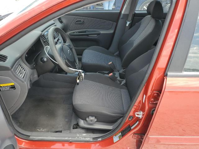 Photo 7 from auction – 2010 KIA RIO LX with VIN KNADH4A30A6639548