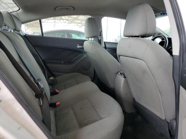 Photo 10 from auction – 2014 KIA FORTE LX with VIN KNAFK4A6XE5063810