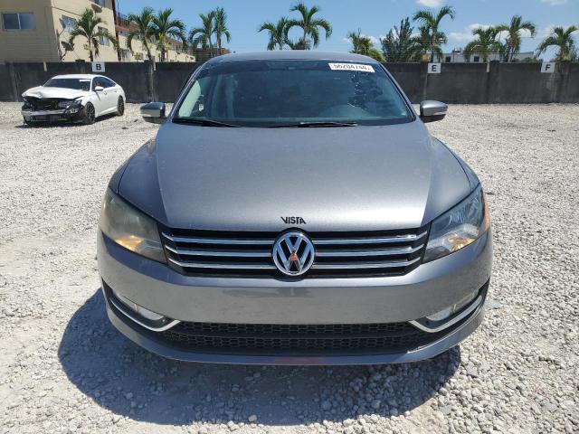 Photo 5 from auction – 2015 VOLKSWAGEN PASSAT S with VIN 1VWAS7A3XFC080489