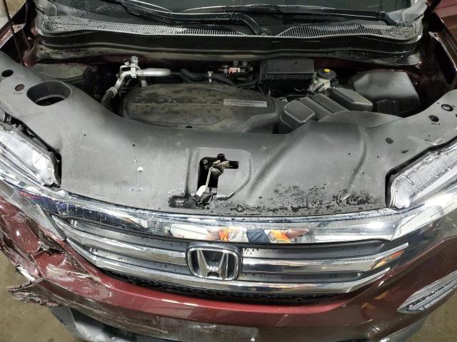 Photo 12 from auction – 2016 HONDA PILOT EXL with VIN 5FNYF6H57GB058543