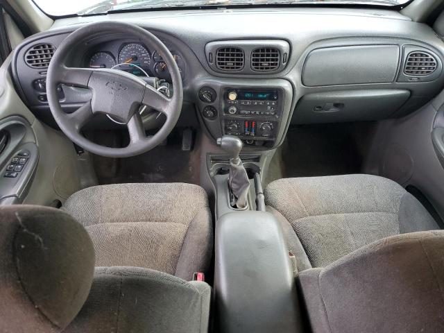Photo 8 from auction – 2004 CHEVROLET TRAILBLAZE with VIN 1GNDT13S042175295