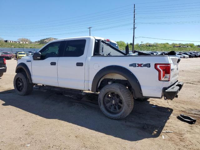 Photo 2 from auction – 2017 FORD F150 SUPER with VIN 1FTEW1EF5HKC74995