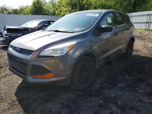 FORD ESCAPE S 2013 with VIN 1FMCU0F70DUA54575 - Photo from auction