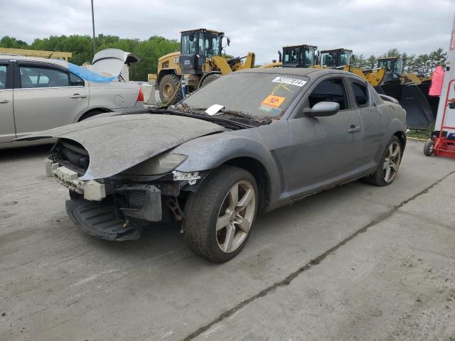 MAZDA RX8 2004 with VIN JM1FE173640105407 - Photo from auction