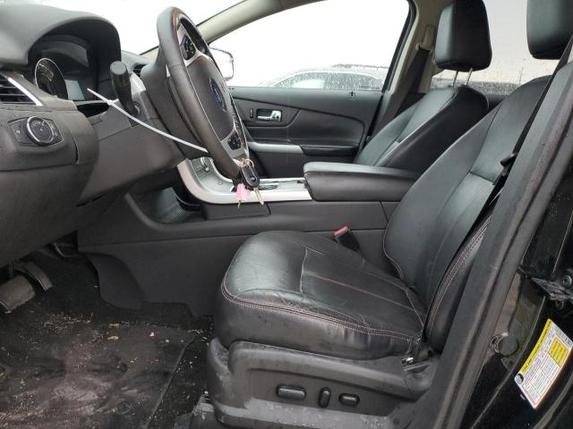 Photo 7 from auction – 2011 FORD EDGE SEL with VIN 2FMDK3JC0BBA70178