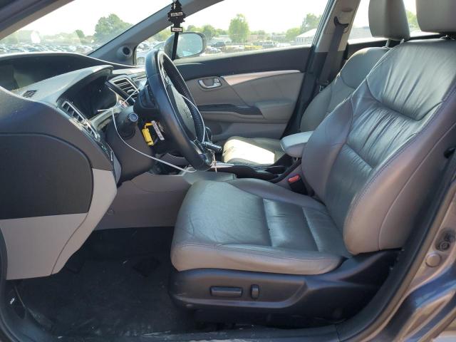 Photo 7 from auction – 2015 HONDA CIVIC EXL with VIN 19XFB2F93FE218293