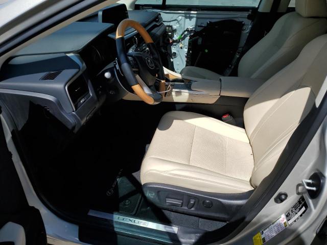 Photo 7 from auction – 2021 LEXUS RX 350 with VIN 2T2HZMAAXMC189657
