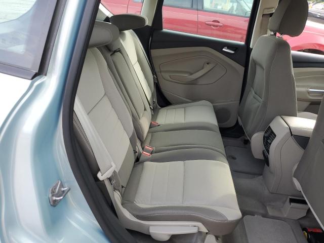 Photo 10 from auction – 2013 FORD C-MAX SE with VIN 1FADP5AU8DL554537