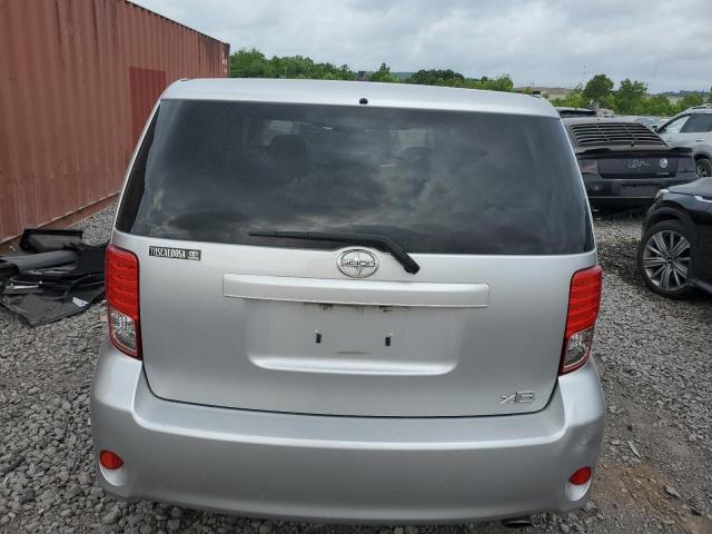 Photo 6 from auction – 2011 TOYOTA SCION XB with VIN JTLZE4FE9B1132470
