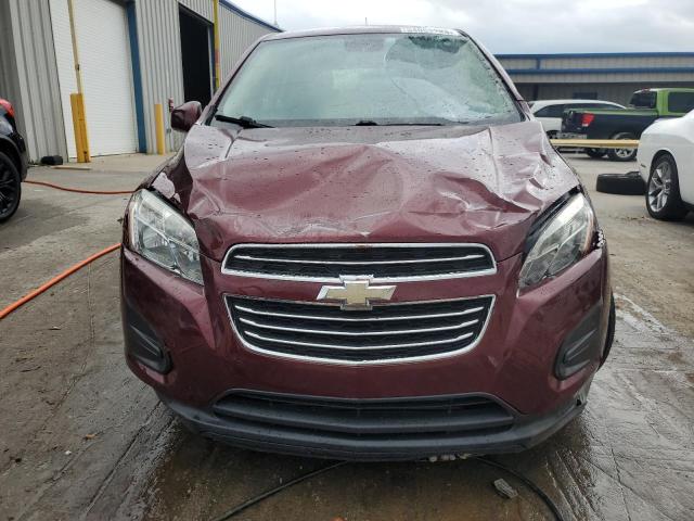 Photo 5 from auction – 2016 CHEVROLET TRAX LS with VIN 3GNCJKSB3GL271837