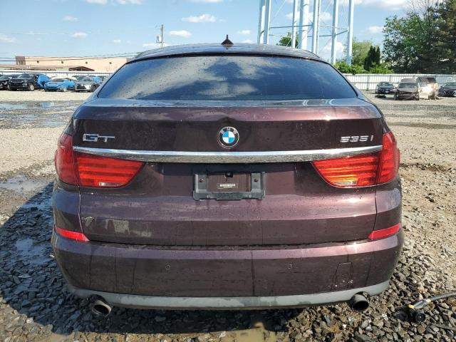 Photo 6 from auction – 2013 BMW 535 IGT with VIN WBASN2C52DC202501