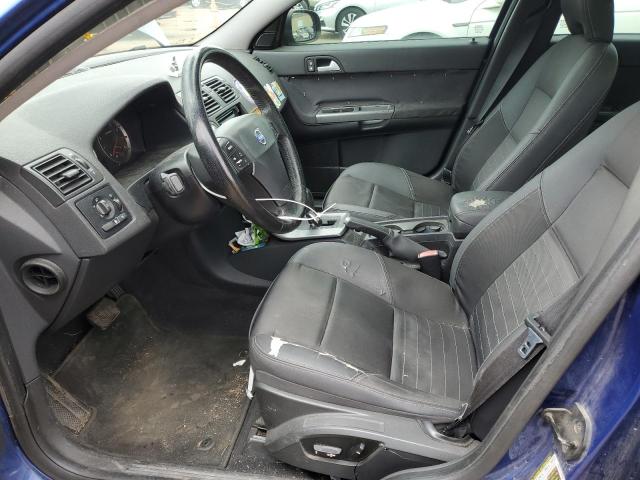 Photo 7 from auction – 2007 VOLVO S40 2.4I with VIN YV1MS390972264312