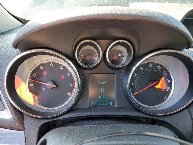 Photo 9 from auction – 2014 BUICK ENCORE CON with VIN KL4CJBSBXEB696067
