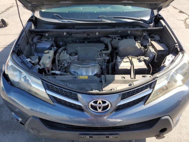 Photo 12 from auction – 2013 TOYOTA RAV4 XLE with VIN JTMWFREV1DD014389